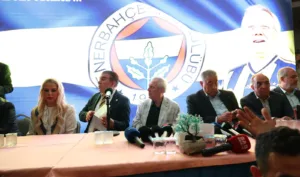 Aziz Yıldırım: İki Santrforla Prensipte Anlaştık