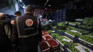 Bayram Öncesi Hal, Otogar ve Marketlerde Sıkı Denetim