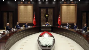 Beştepe’de Kritik Zirve: Siber Güvenlik Kurulu Toplandı