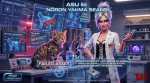 CIA Kediyi Nasıl Mikrofona Çevirdi? Operation Kitty