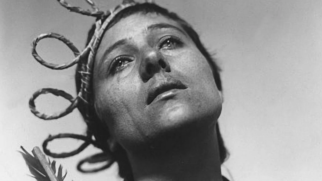 Carl Theodor Dreyer - The Passion of Joan of Arc