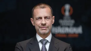 Ceferin’den Türkiye İtirafı: “Büyük Futbol Ülkesisiniz!”