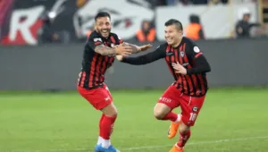 Çorum FK Finalde: Bodrum’u Devirdi, Rakip Esenler Erokspor