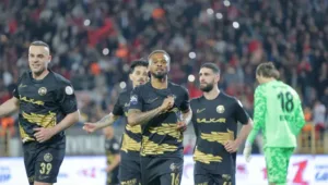 Çorum FK ve Bodrum FK Yarı Finalde: Süper Lig Yolunda Dev Adım