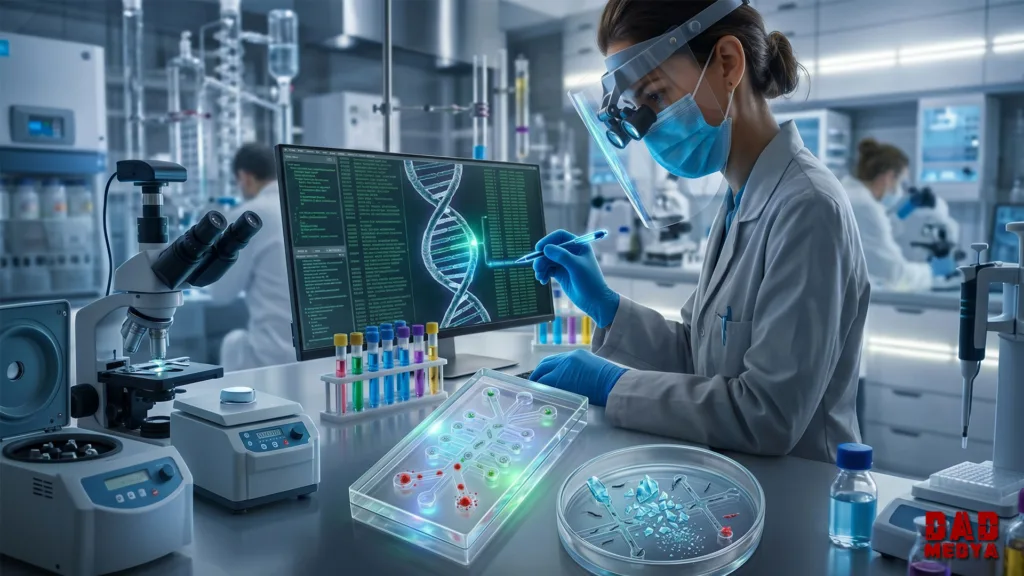 DNA'yı Sıfırdan Yazmak ve Gelecek