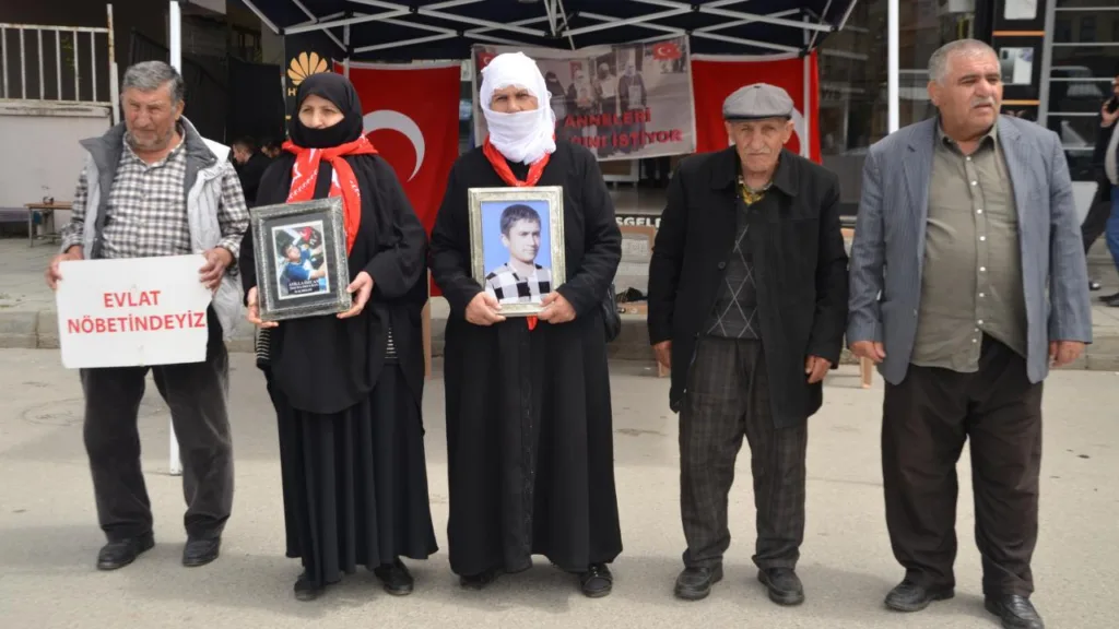 Doğu Anadolu'da Anne Çığlığı