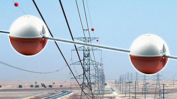 Elektrik Tellerindeki Turuncu Toplar Ne İşe Yarar
