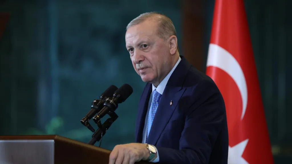 Erdoğan Açıkladı