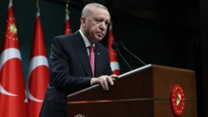 Erdoğan’dan Dev Telefon Diplomasisi: Orta Doğu Masada