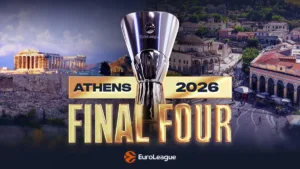 Euroleague Final Four Başlıyor: Haydi Fenerbahçe Beko!