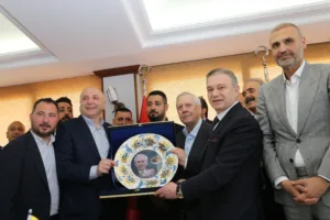 FB, Aziz Yıldırım,