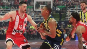 Fenerbahçe Beko Finale Kalamadı: Olympiakos 79-61