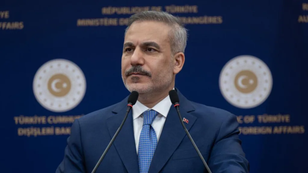 Fidan, Kritik NATO Toplantısı İçin İsveç'e Gidiyor