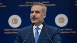 Bakan Fidan Yeni Büyükelçilik Görevlerini Tebliğ Etti