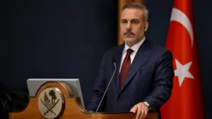 Fidan’dan Doha Çıkışı: İsrail Yayılmacılığı Küresel Bir Tehdit