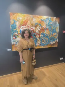 Dr.Filiz Hatipoğlu,Devinim