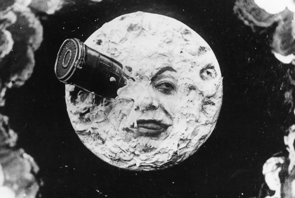 Georges Méliès: Sihirbazın Elindeki Kamera