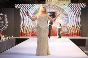 Grand Model of Türkiye 2026 Safiye Soyman