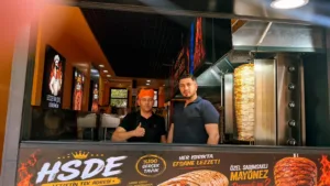 Hatay Soslu Döner 