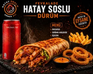 Hatay Soslu Döne