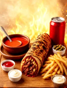 Hatay Soslu Döner