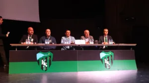 Kocaelispor Güven Tazeledi 2026