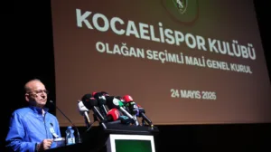Kocaelispor Güven Tazeledi 2026 Engin Korukır