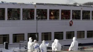 Kruvaziyerde Norovirüs Alarmı: 1700 Yolcu Karantina Altında