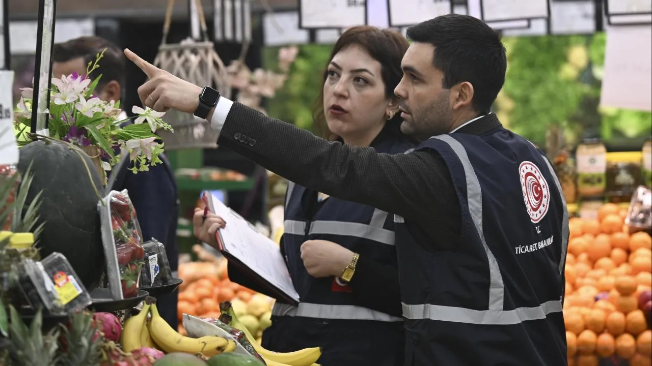 Kurban Bayramı Öncesi Market ve Pazarlara Sıkı Markaj