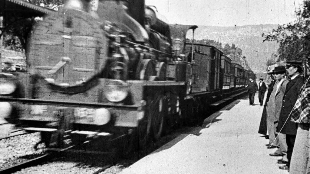 Lumière Kardeşler ve Tren