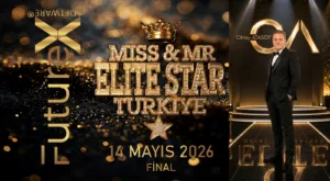 MISS & MR ELITE STAR Türkiye Finali İçin Geri Sayım