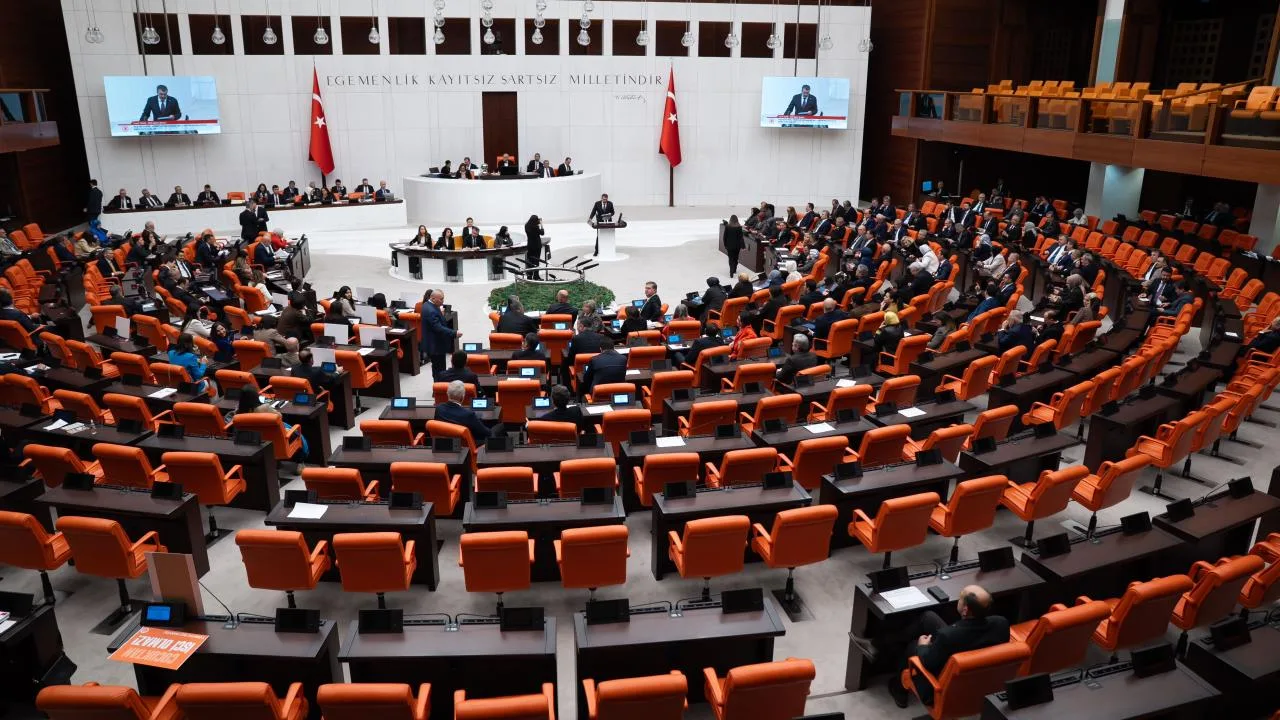 Meclis'te Kritik Hafta