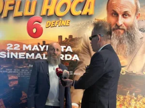 OFLU HOCA DEFİNE 6