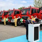 Orman Yangınlarıyla Mücadelede Dev Filo Göreve Başladı