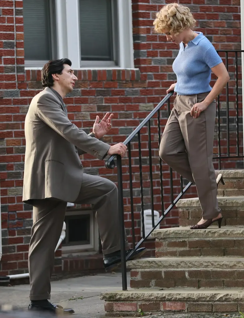 Scarlett Johansson ve Adam Driver 7 Yıl Sonra Yeniden Baş Başa