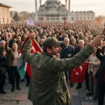Siyasi Öfke Vücudumuzu Nasıl Etkiliyor? Fiziksel Harita