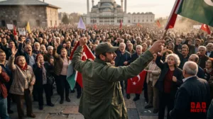 Siyasi Öfke Vücudumuzu Nasıl Etkiliyor? Fiziksel Harita
