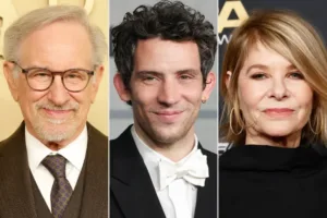 Spielberg Karısına Yazacaktı, Ünlü Oyuncuya Gönderdi