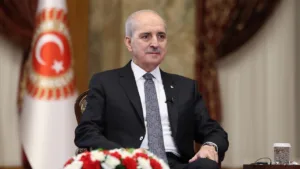 Kurtulmuş: Şuşa Beyannamesi Kardeşliğin Hukuki Tescilidir