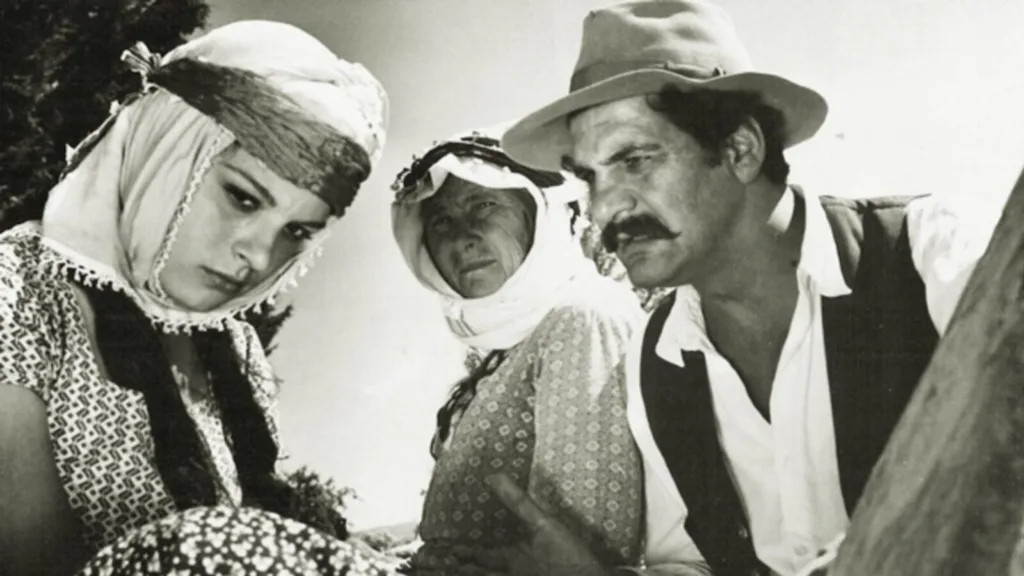 Susuz Yaz (1963)