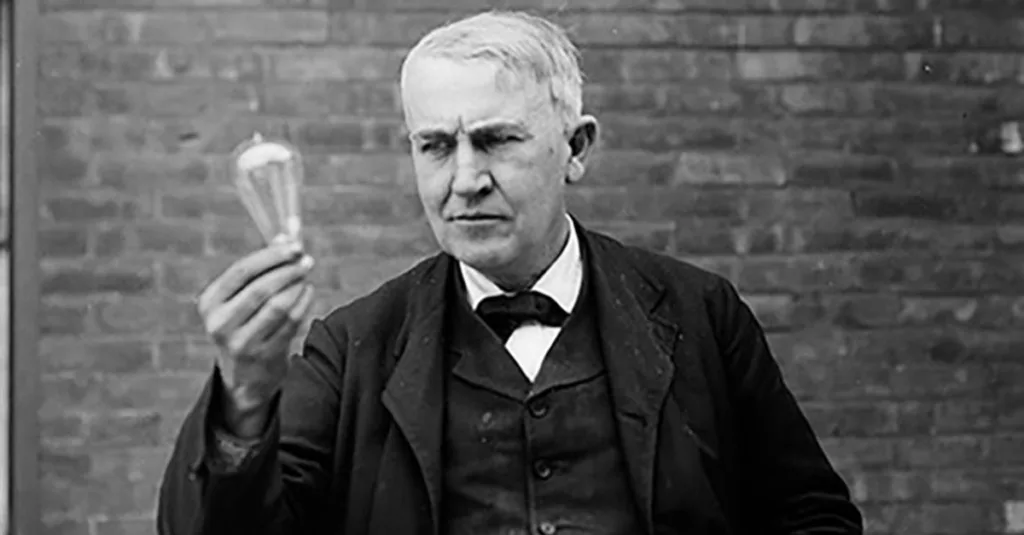 Thomas Edison