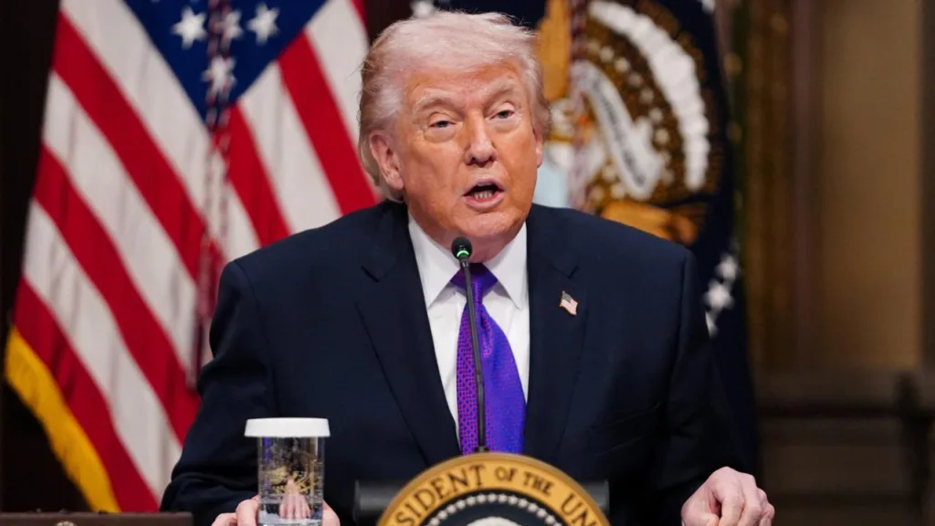Trump’tan İran’a Net Mesaj