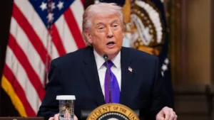 Trump’tan İran’a Net Mesaj: Uranyum Gitse de Yaptırım Var