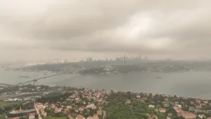 Uzmanlar Uyardı: Türkiye’de 10 Gün Sürecek Çöl Tozu Alarmı