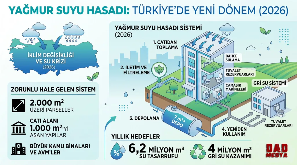 Türkiye'de Su Yönetiminde Yeni Dönem