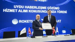 Türkiye’nin Uzay Yolculuğu: TÜRKSAT’tan Stratejik Adım