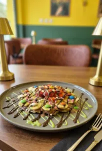 Yalova Altınova Pizzaria Waffle 