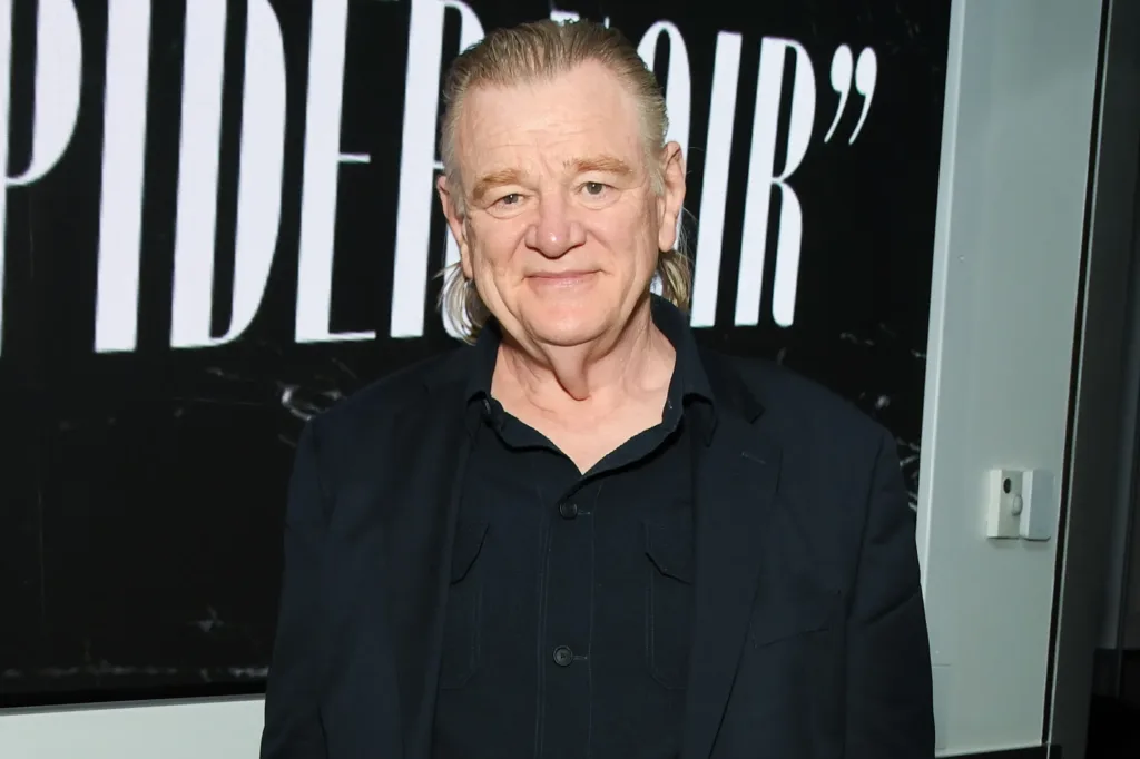 Brendan Gleeson
