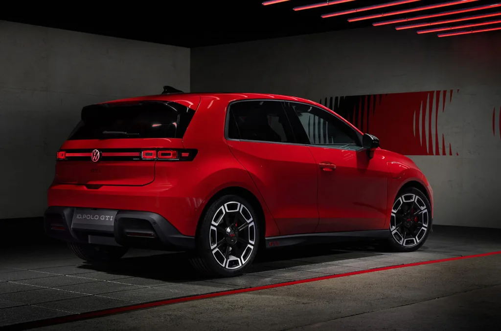 Yeni Volkswagen ID Polo GTI Tanıtıldı