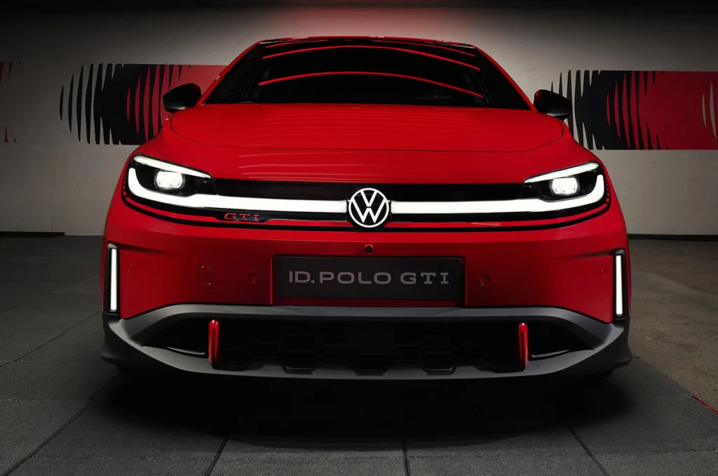 Yeni Volkswagen ID Polo GTI Tanıtıldı
